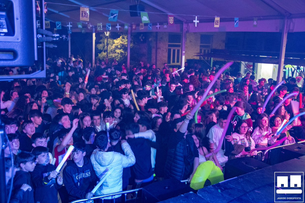 Jaikide Diskofesta tweet media