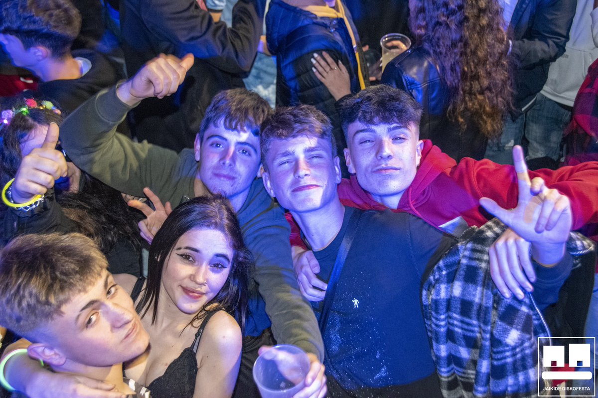Jaikide Diskofesta tweet media