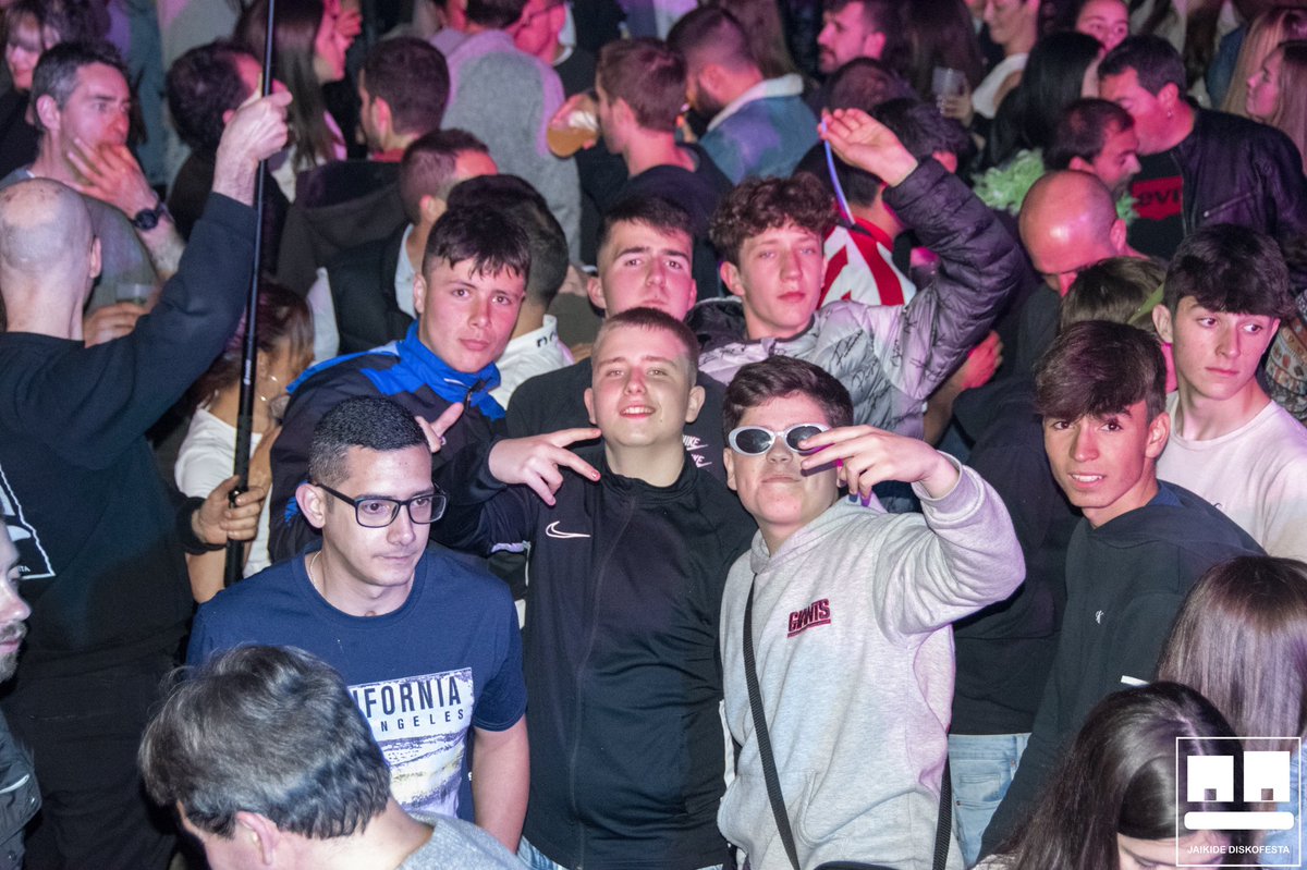 Jaikide Diskofesta tweet media