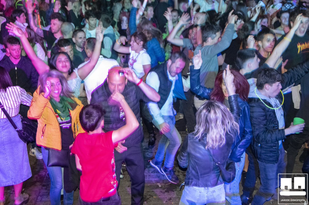 Jaikide Diskofesta tweet media