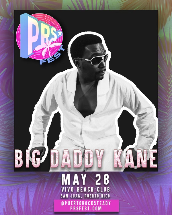 PRSFest's tweet photo. #PRSFEST is gonna be lit with #BigDaddyKane @bigdaddykane #puertorico #puertorocksteady #hiphop @CrazyLegsBX https://t.co/U2UL4QxRUz
