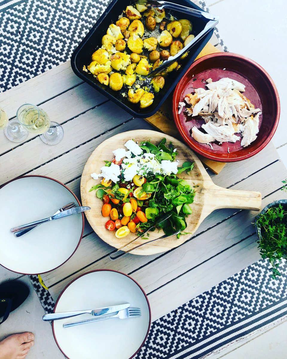 Summer Sunday Roast 😍