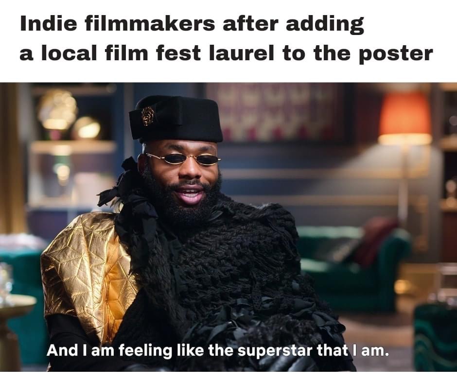No Film School tweet media