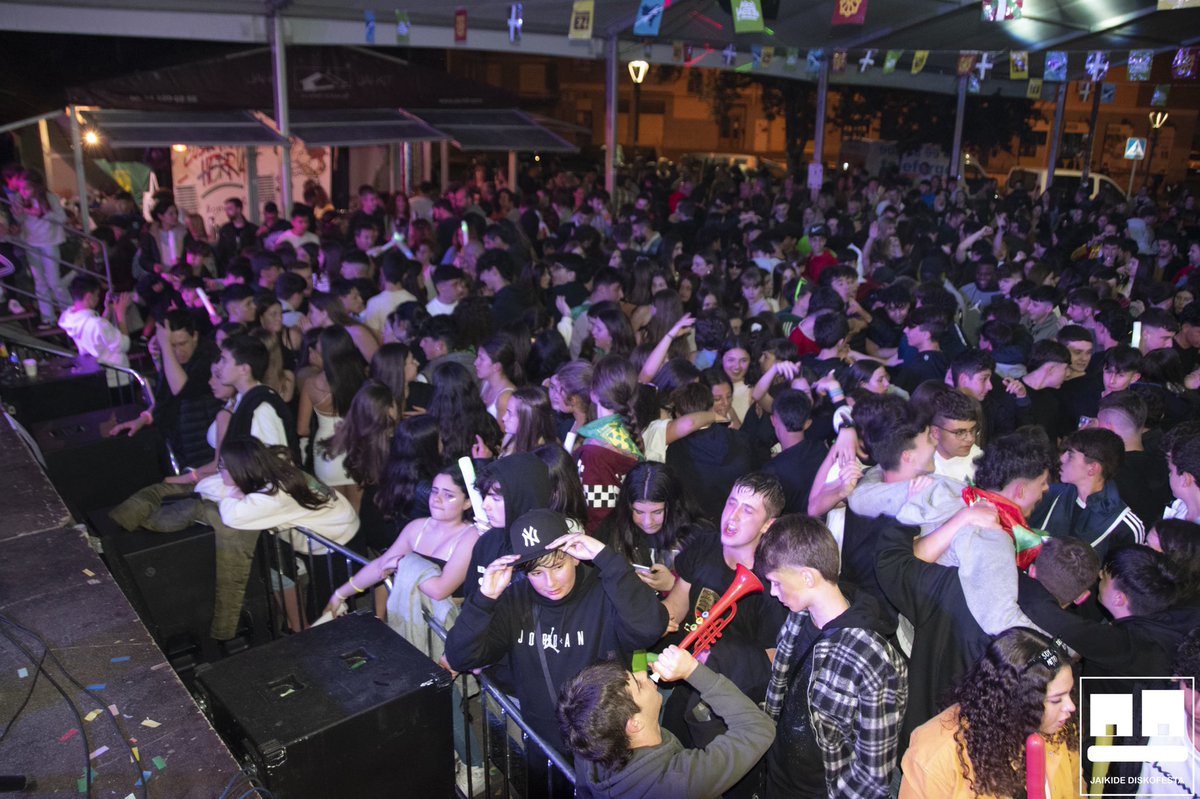 Jaikide Diskofesta tweet media