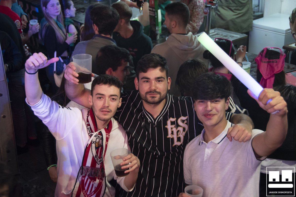 Jaikide Diskofesta tweet media