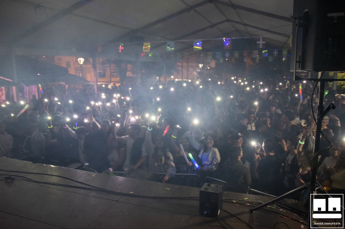 Jaikide Diskofesta tweet media
