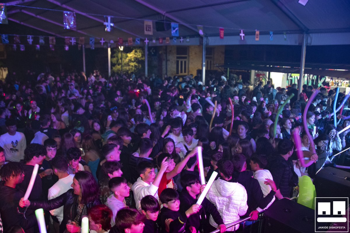 Jaikide Diskofesta tweet media