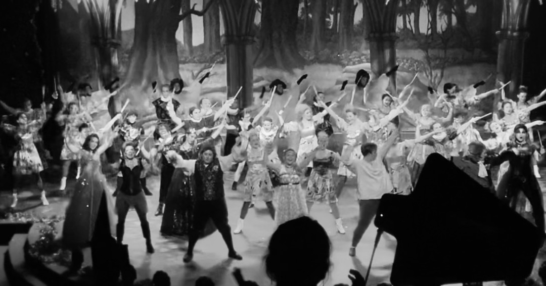 We are alive; WE GOT THE BEAT!
Take a bow, RTC-- what a beautiful production. 💕