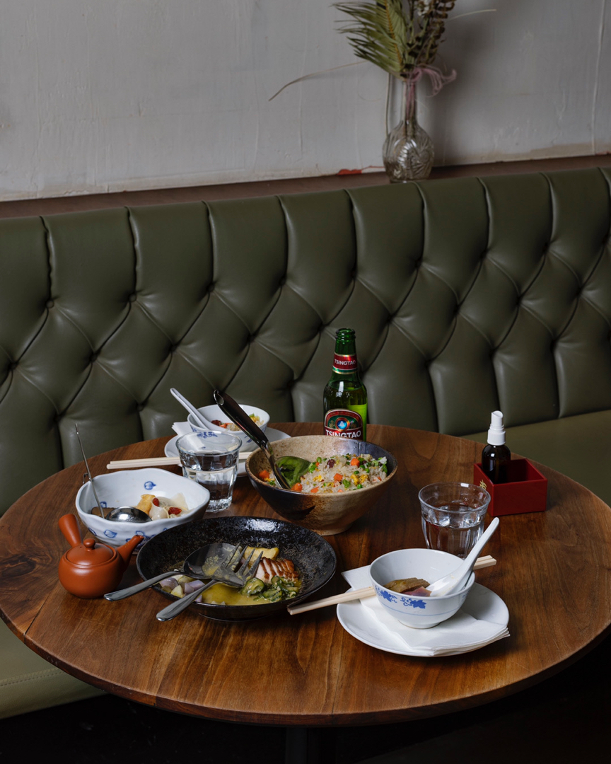 A word on having the final word: it’s mom’s. 
A word on the last dumpling: also hers. 
(Even if she says she’s not hungry.)
Happy #MothersDay! ~ in #ChinatownYVR