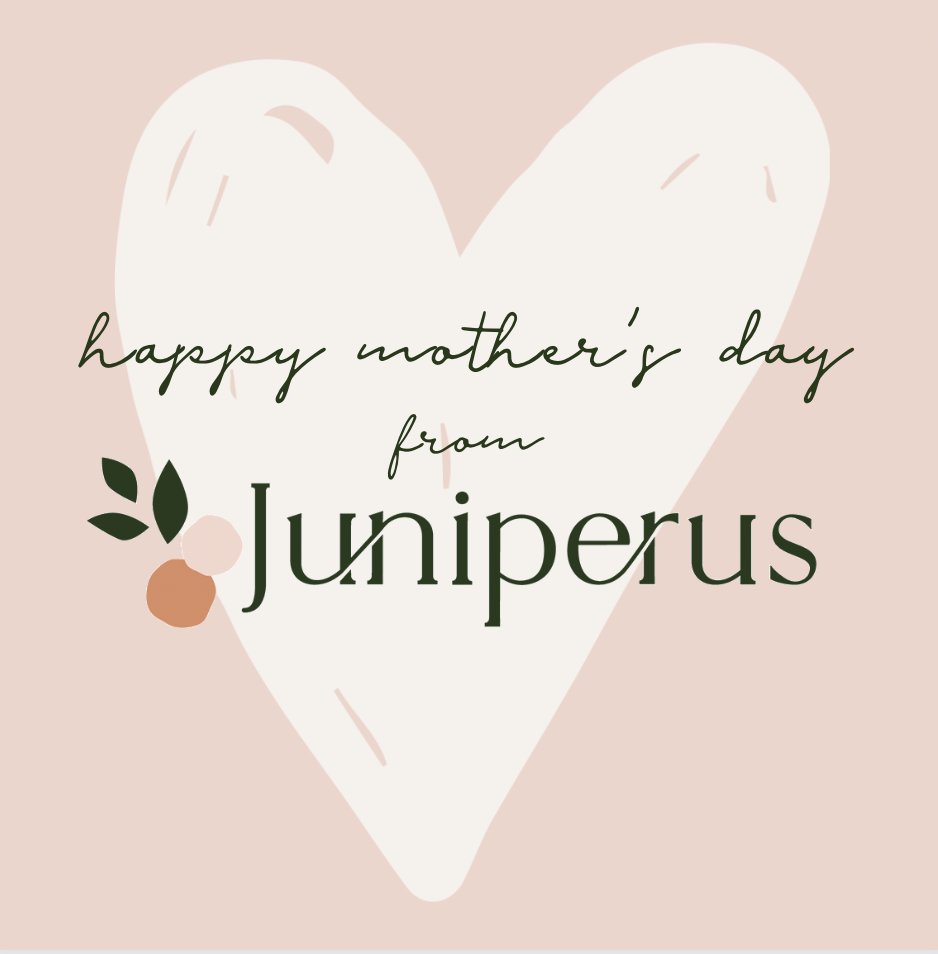 juniperusco's tweet photo. Happy Mother's Day to all the mother figures out there! 

And to those who would rather opt out of this day altogether, you are seen 💞 https://t.co/AHq1nZhC1v