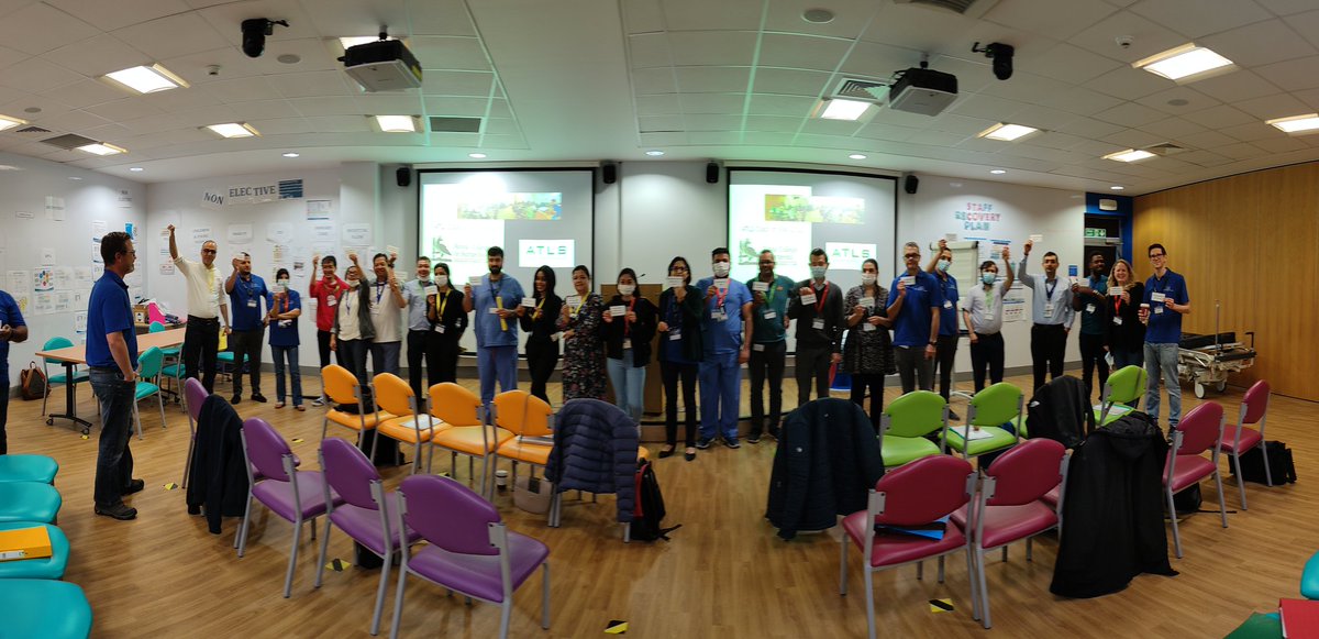 KGH & QH Emergency Departments (@bhr_ed) on Twitter photo What an amazing results at the #ATLS course today, held <a href="/BHRUT_NHS/">BHRUT NHS 🏥</a>, thank you too <a href="/RCSnews/">The Royal College of Surgeons of England</a> course director <a href="/IgnatiusPostma/">IgnatiusPostma</a>, co-director <a href="/DrMirAhmad/">Mir Saaduddin Ahmad</a>, the faculty, nurses, patient and <a href="/B19AXE/">Akbar Hussain ✳️</a> for coordination who all came on their time off <a href="/patients/">Patients</a>... #ThankYou <a href="/atls/">Teresa</a> What an amazing results at the #ATLS course today, held <a href="/BHRUT_NHS/">BHRUT NHS 🏥</a>, thank you too <a href="/RCSnews/">The Royal College of Surgeons of England</a> course director <a href="/IgnatiusPostma/">IgnatiusPostma</a>, co-director <a href="/DrMirAhmad/">Mir Saaduddin Ahmad</a>, the faculty, nurses, patient and <a href="/B19AXE/">Akbar Hussain ✳️</a> for coordination who all came on their time off <a href="/patients/">Patients</a>... #ThankYou <a href="/atls/">Teresa</a>