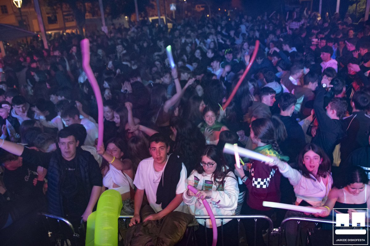Jaikide Diskofesta tweet media