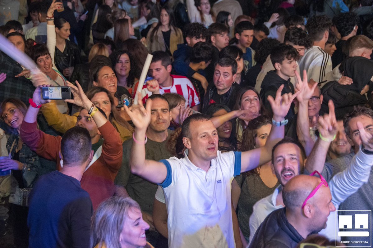 Jaikide Diskofesta tweet media