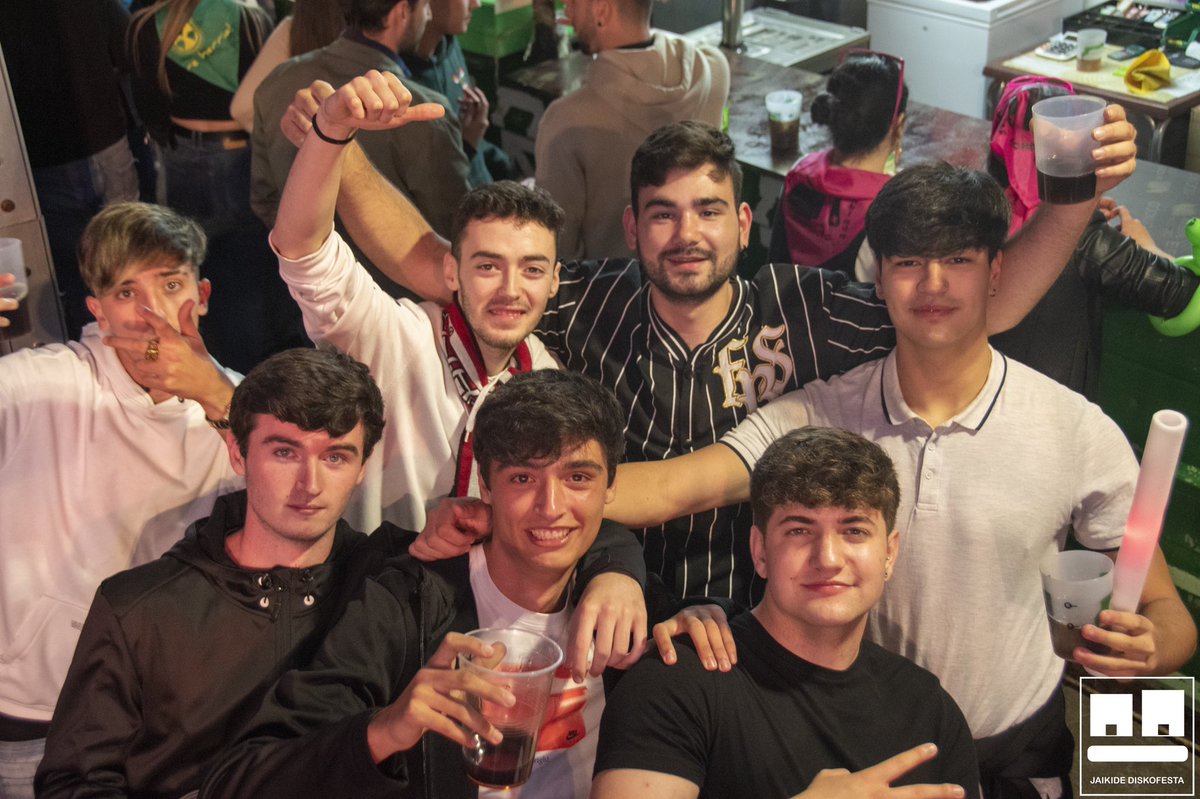 Jaikide Diskofesta tweet media