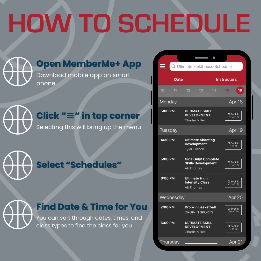 Ultimate Player Development on Twitter: 