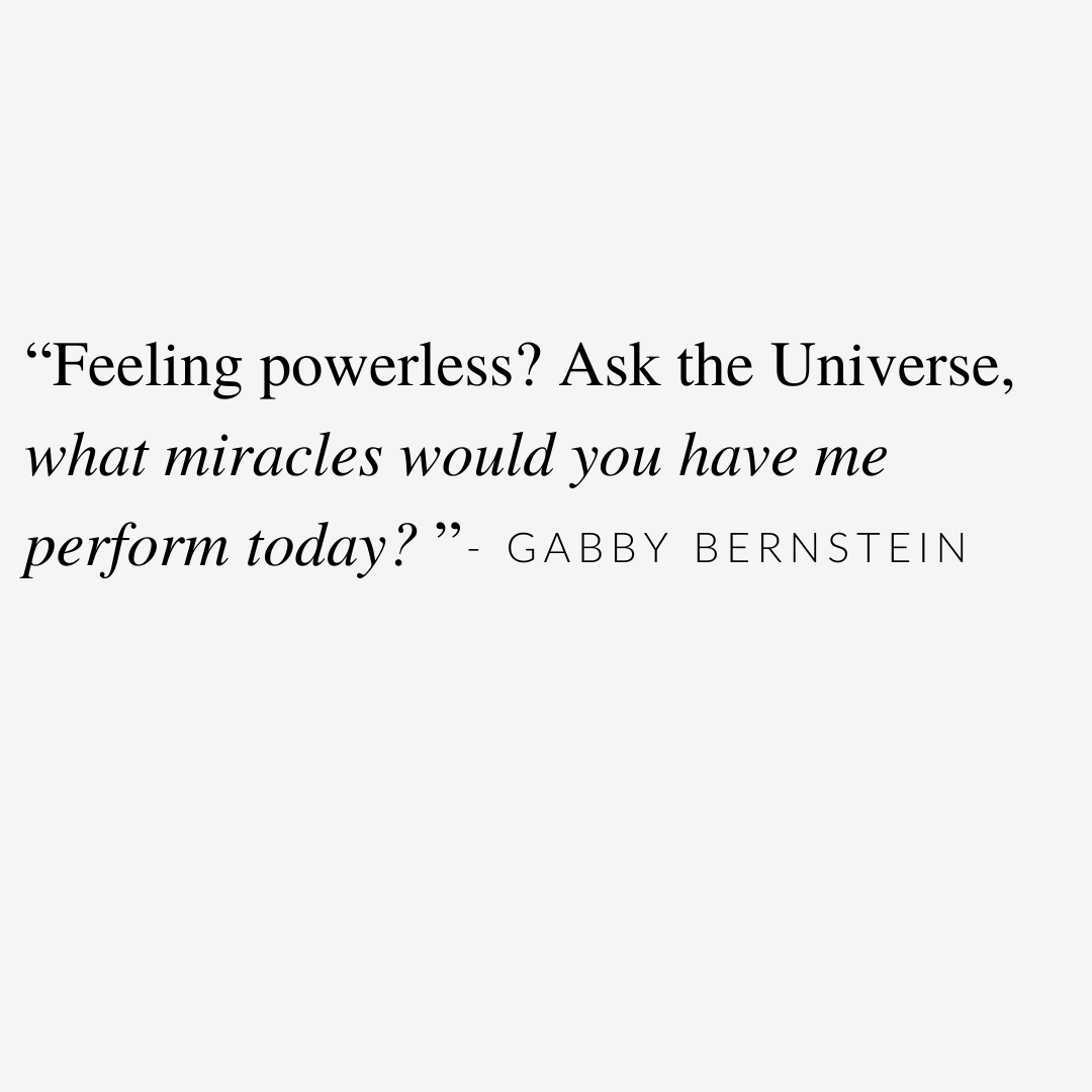GabbyBernstein's tweet photo. https://t.co/OoAAhVQz6u
