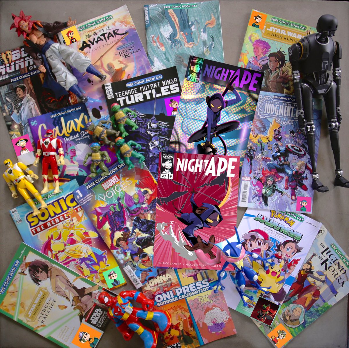 MetaTradingCo's tweet photo. #nfhnation #FCBD22 https://t.co/rRRKpvaVzL