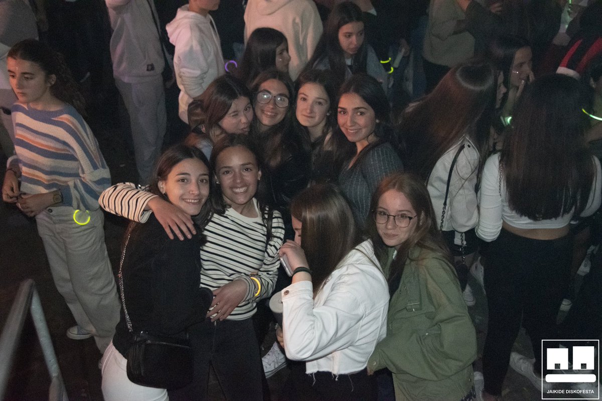 Jaikide Diskofesta tweet media