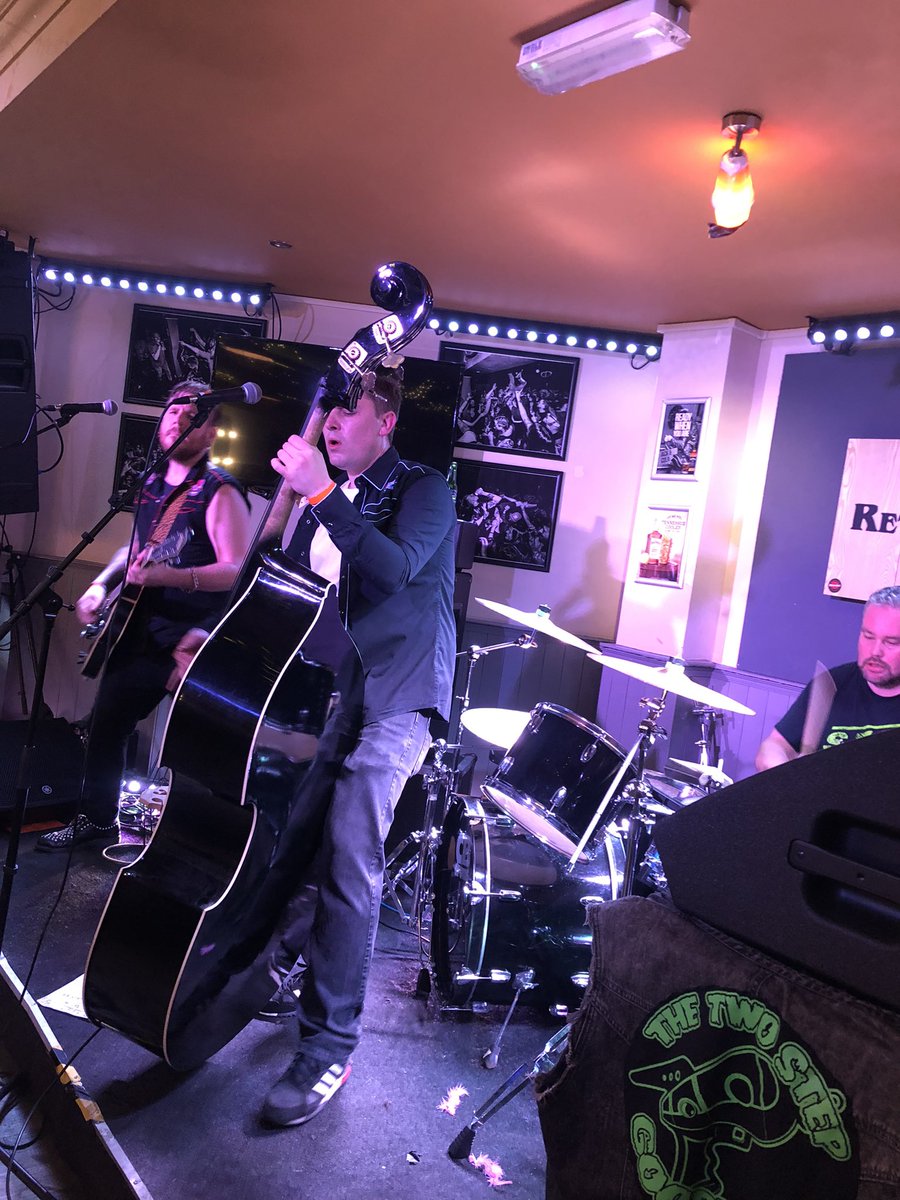 The Two Step Goodbyes tweet media