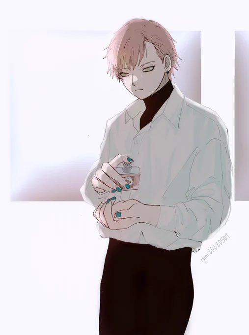 香水😳❤❤❤ 
