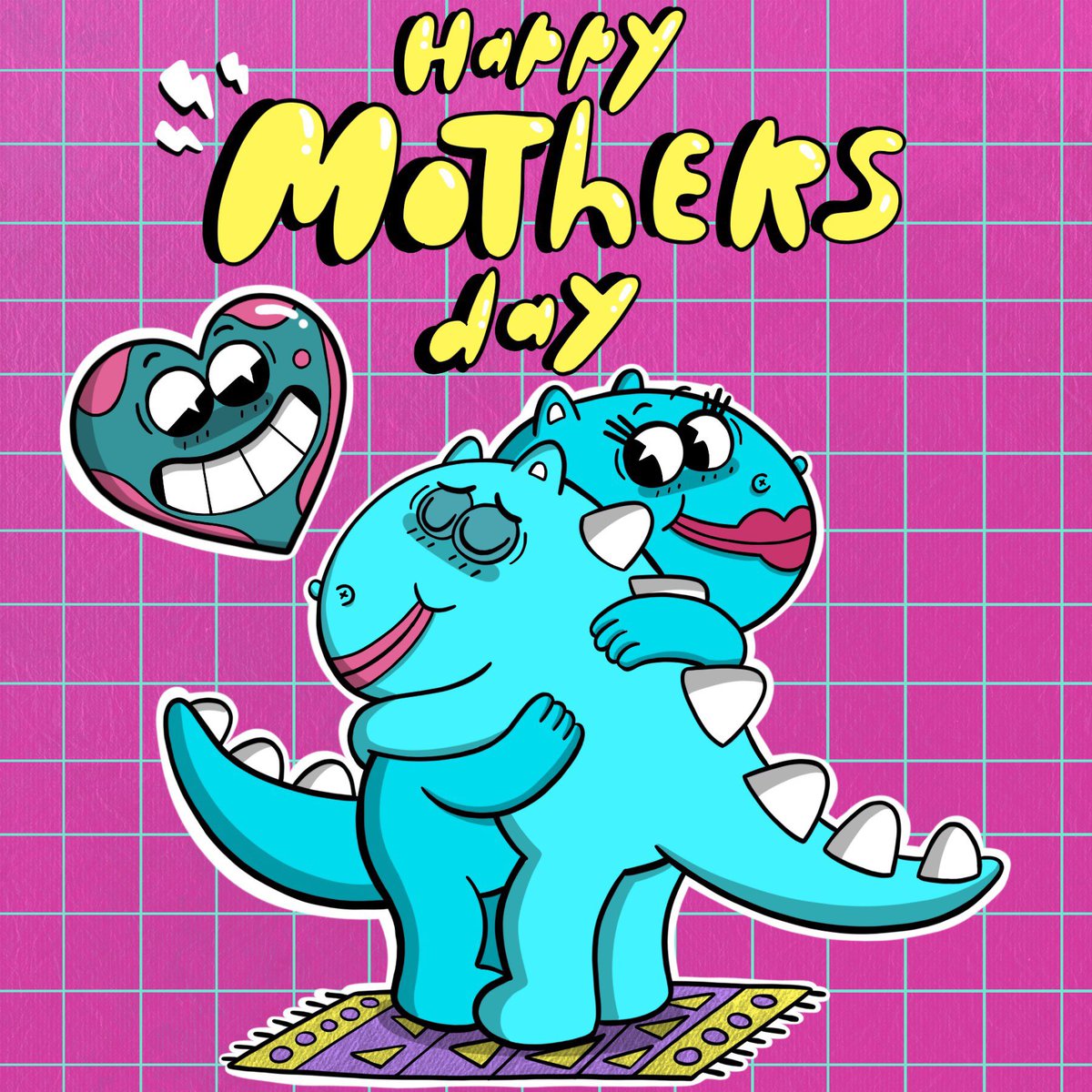 GVTNFT's tweet photo. To all the Moms out there ❤️ https://t.co/eG6NdCkpOw