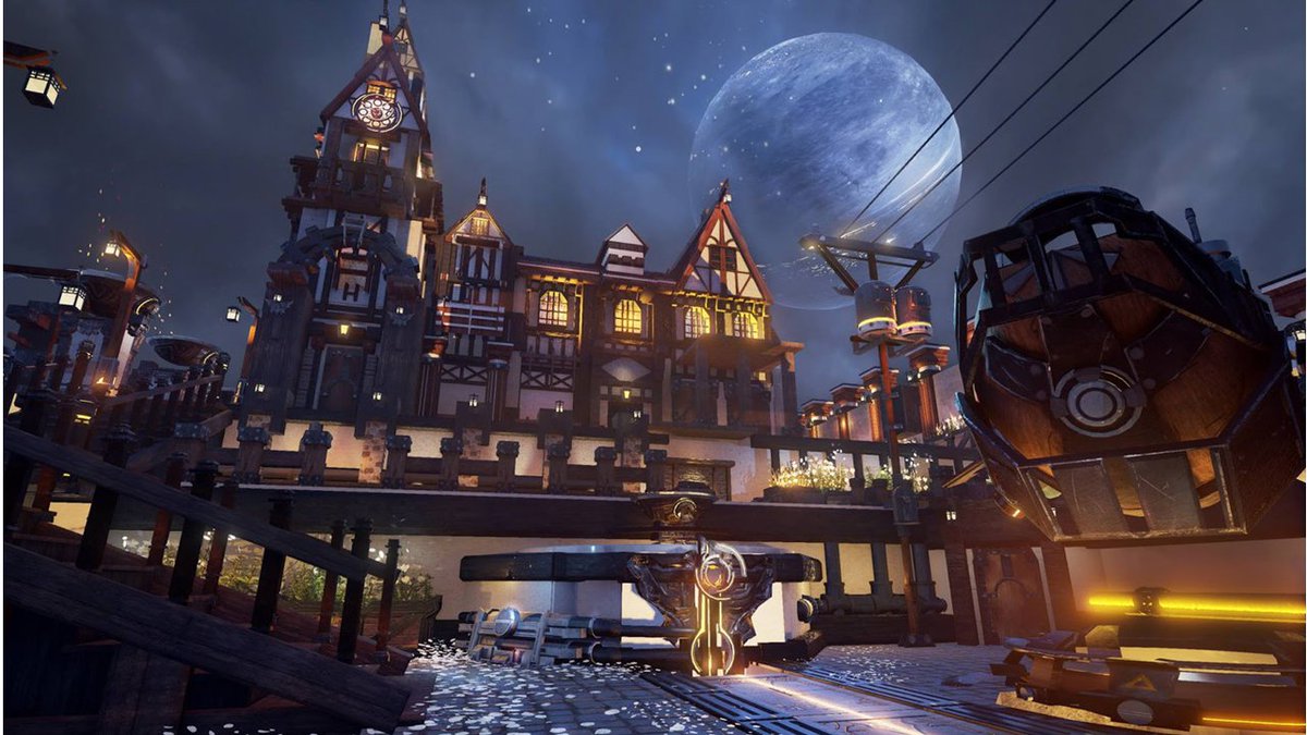 SamFbrumby's tweet photo. can't believe this first 3D work was from 6 years ago! wish I didn't range deleted all the terrible school works... Had so much fun with this and convinced me to be an environment artist
#UnrealEngine #gamedevelopment #indiedev #UE4
#SubstanceDesigner #Allegorithmic https://t.co/11ZpStOBu7