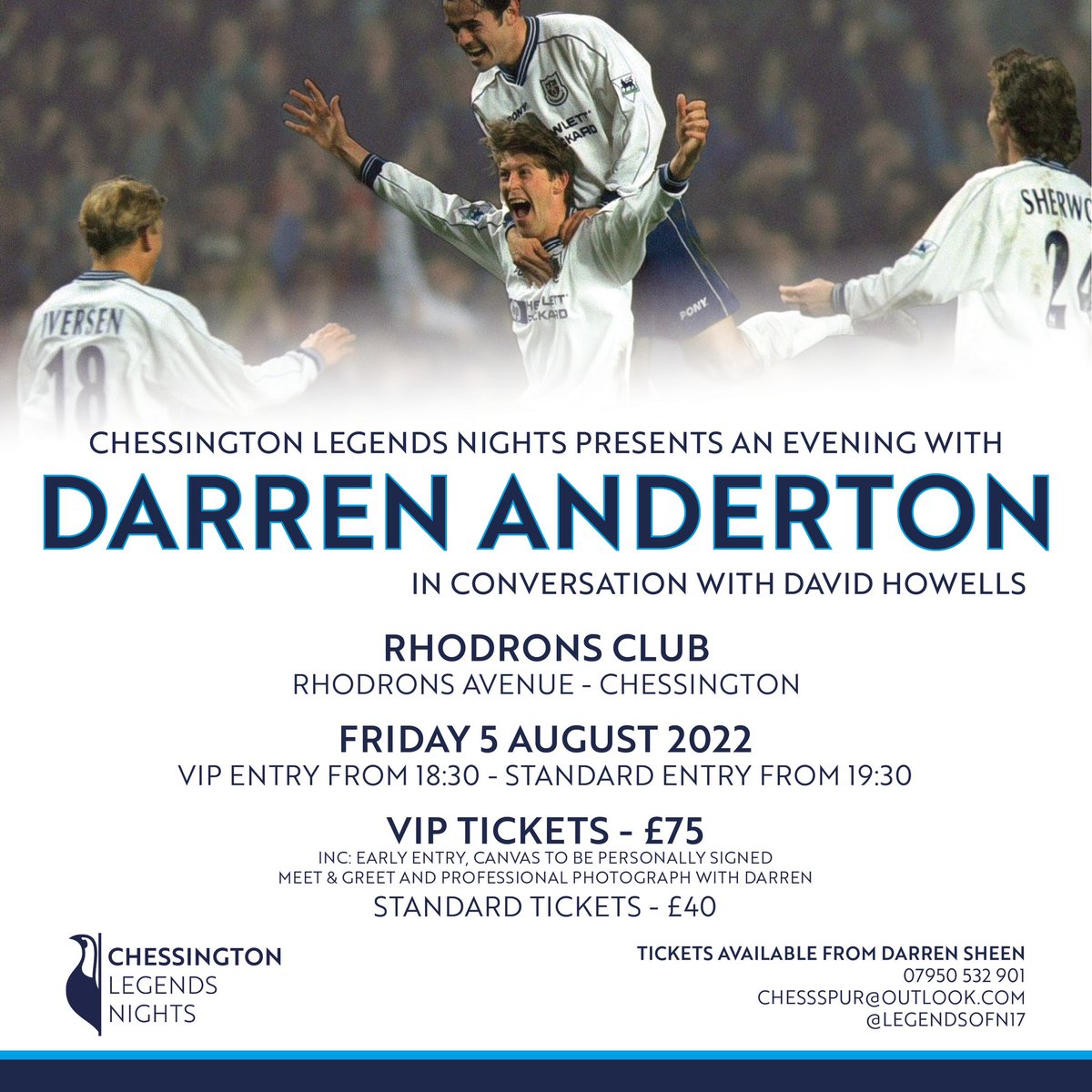 Chessington Legends Nights tweet media