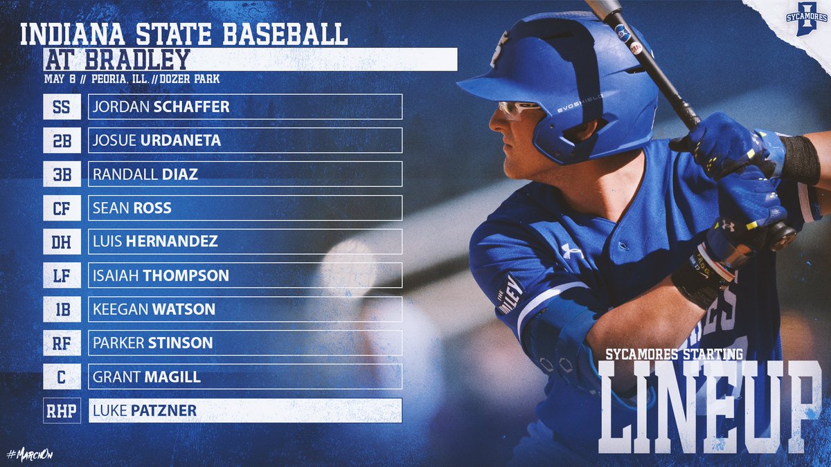 Indiana State Baseball tweet media