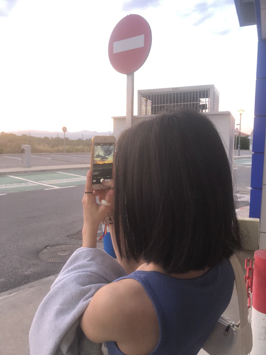 cada uno la hace fotos a lo que le gusta