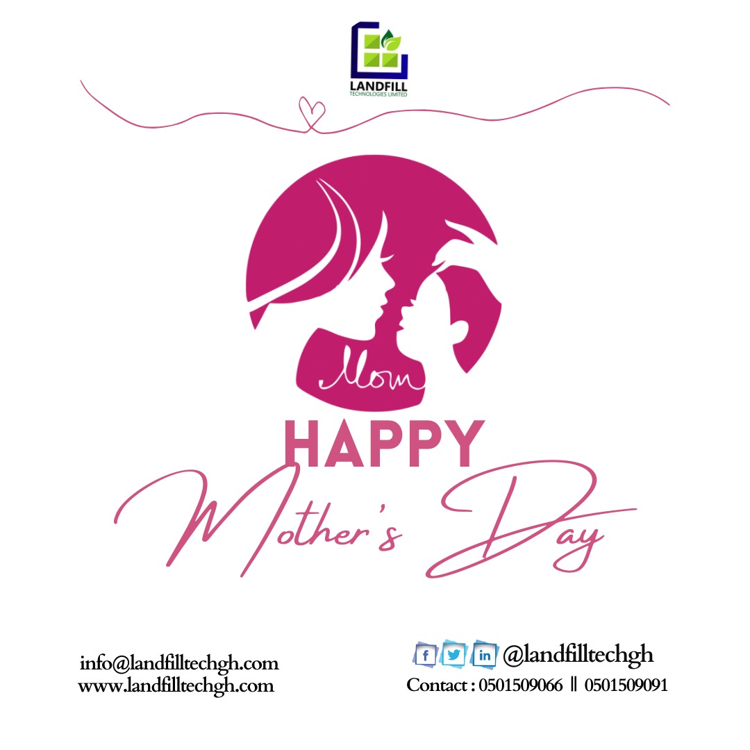 landfilltecgh's tweet photo. Days are happier and smiles are brighter when we have our mothers around as they are there to take our care, understand us and guide us….. We wish all  mothers a very wonderful Happy Mother’s Day
#MothersDay2022 https://t.co/JK2bmuLGso