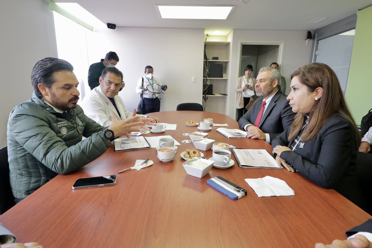 Gobierno de Michoacán tweet media