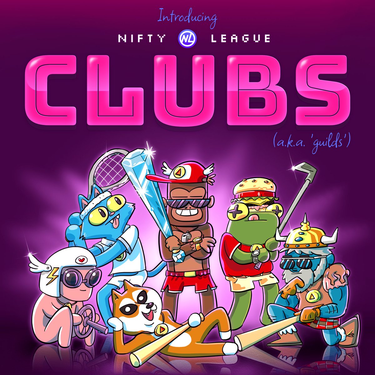 Nifty League 🅧 tweet media