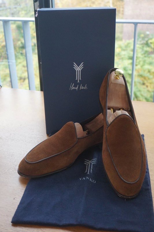 LDenicheurs's tweet photo. #Taille46 - mocassins - 99€

Mocassin Belge Yanko taille 47 mais chausse comme un 46. Parfait pour l’été. 

https://t.co/rch0KjGcxR https://t.co/msMx5F8ggb