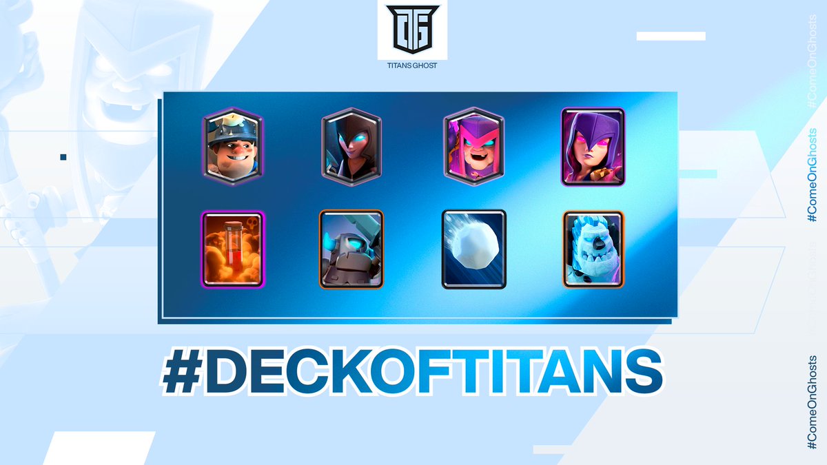 TITANS GHOST tweet media