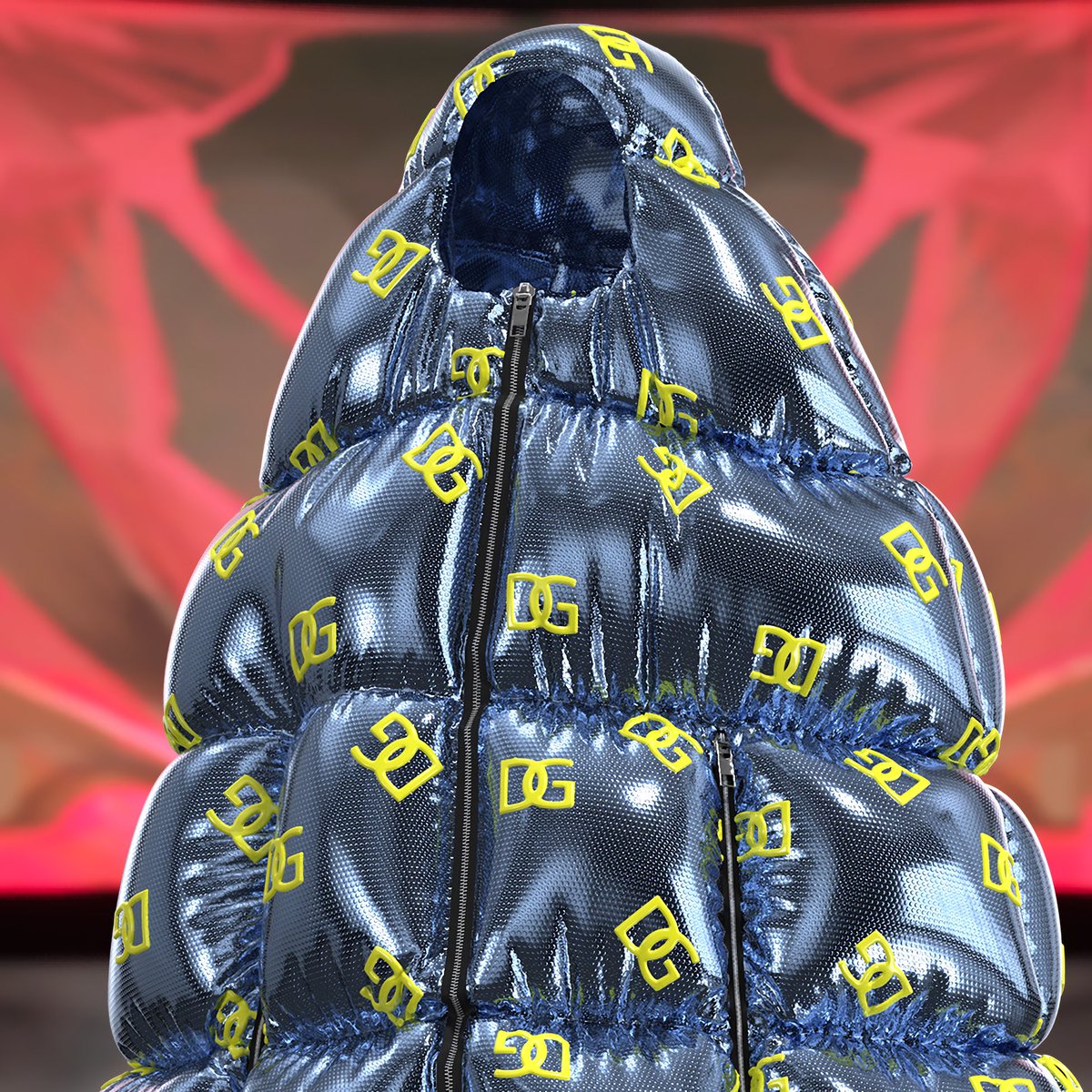 dolcegabbana's tweet photo. ✨ More alpha from Dolce&amp;Gabbana and @UNXD_NFT.

👀 We’re revealing more looks from the first drop exclusive for the DGFamily. Each DGFamily Box holder will receive at least 2 NFTs from this 20-look collection, each look paired with a linked wearable in @Decentraland. #DGNFT https://t.co/EAGrZGKY2r