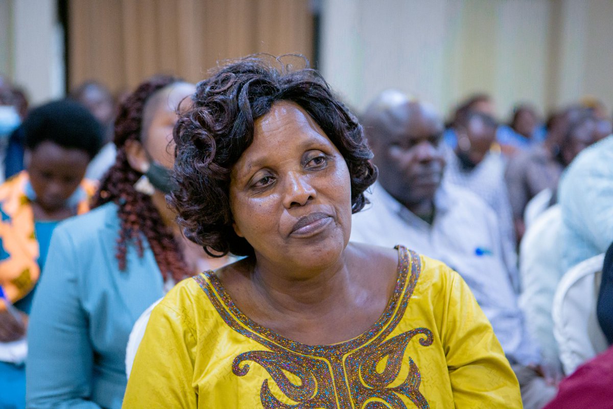 Abayobozi bacu barimo kugeza ku bitabiriye  #PSFRetreat22 inshingano zabo ku iterambere ry'abikorera bahagarariye n'iry'Igihugu muri rusange.