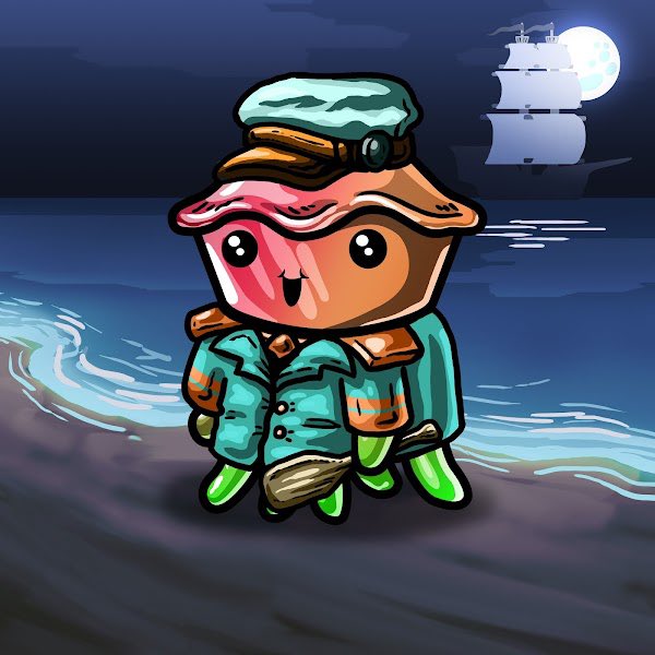 CapietainCook's tweet photo. @PiratesMeta I can’t believe this greens #Zompies sneaking up on this green #Pielander over @PielandNFT like he’s gonna get away with it. And a good whack with the ore should make the other side Drip filling as well. #NFTGiveaway of #POTM https://t.co/3e2mwOxpf9