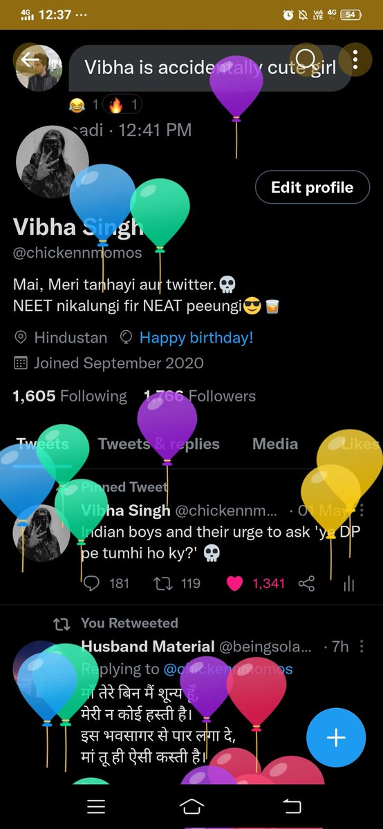 Vibha Singh tweet media