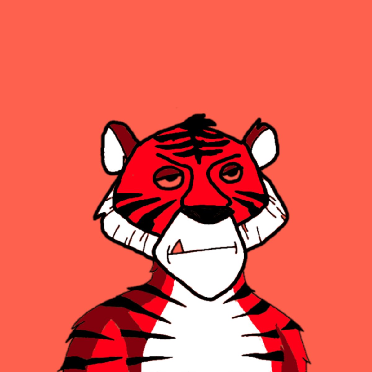 ClxRebel's tweet photo. Want a red Bored Tiger well you've come to the right place dont miss your chance and get your hands on it as soon as possible.
https://t.co/mln074zl7h https://t.co/PEoi9E9lEC