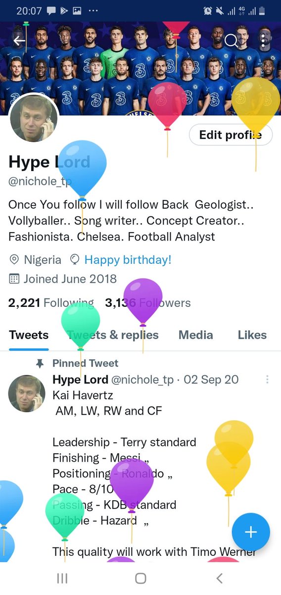 nichole_tp's tweet photo. I literally forgot today is my Birthday 😭 it's probably time I get a girl. https://t.co/NovFjWLmn7