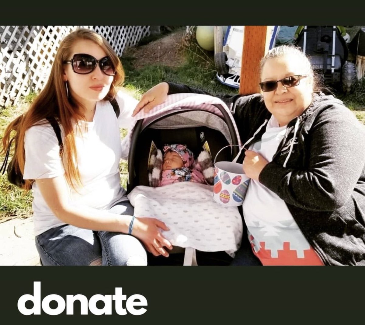 liberateleah's tweet photo. This Mothers Day, consider donating to the Free Maddesyn Campaign. https://t.co/WiR0fcn4RV https://t.co/w8Mct5wlcc