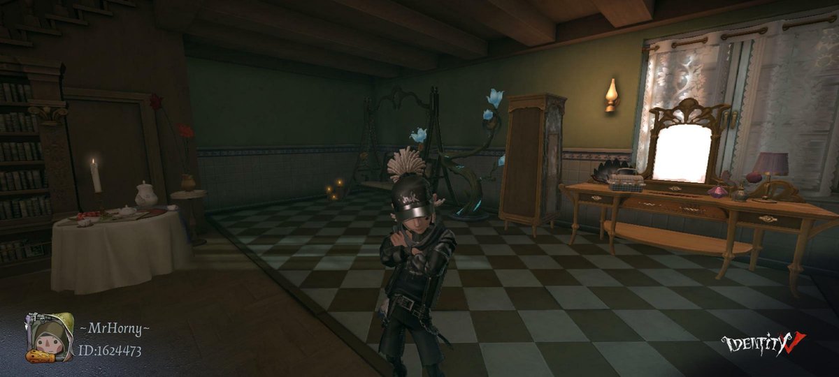 I'm playing Identity V. Fancy a game?