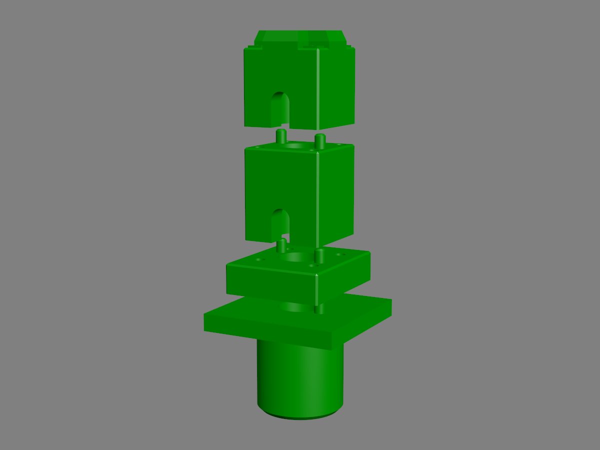 proto87_'s tweet photo. Das Signalfundament wird beim Vorbild oft weitgehend im Erdreich versenkt. Hier eine kleine Bauform, bspw. für Andreaskreuze oder BÜ-Signale. Auch prima geeignet als Ladegut für einen Skl oder #Robel. #3Dprinting #Proto87 #1zu87 https://t.co/av1YcLwurr