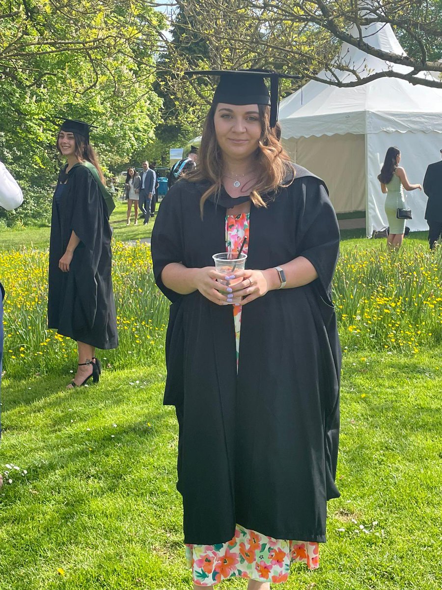 ASizerHistory's tweet image. A year late but finally got to celebrate our PGCE graduation🎓 @MissPlimmer @UoNSoEHistory @UoN_ITE