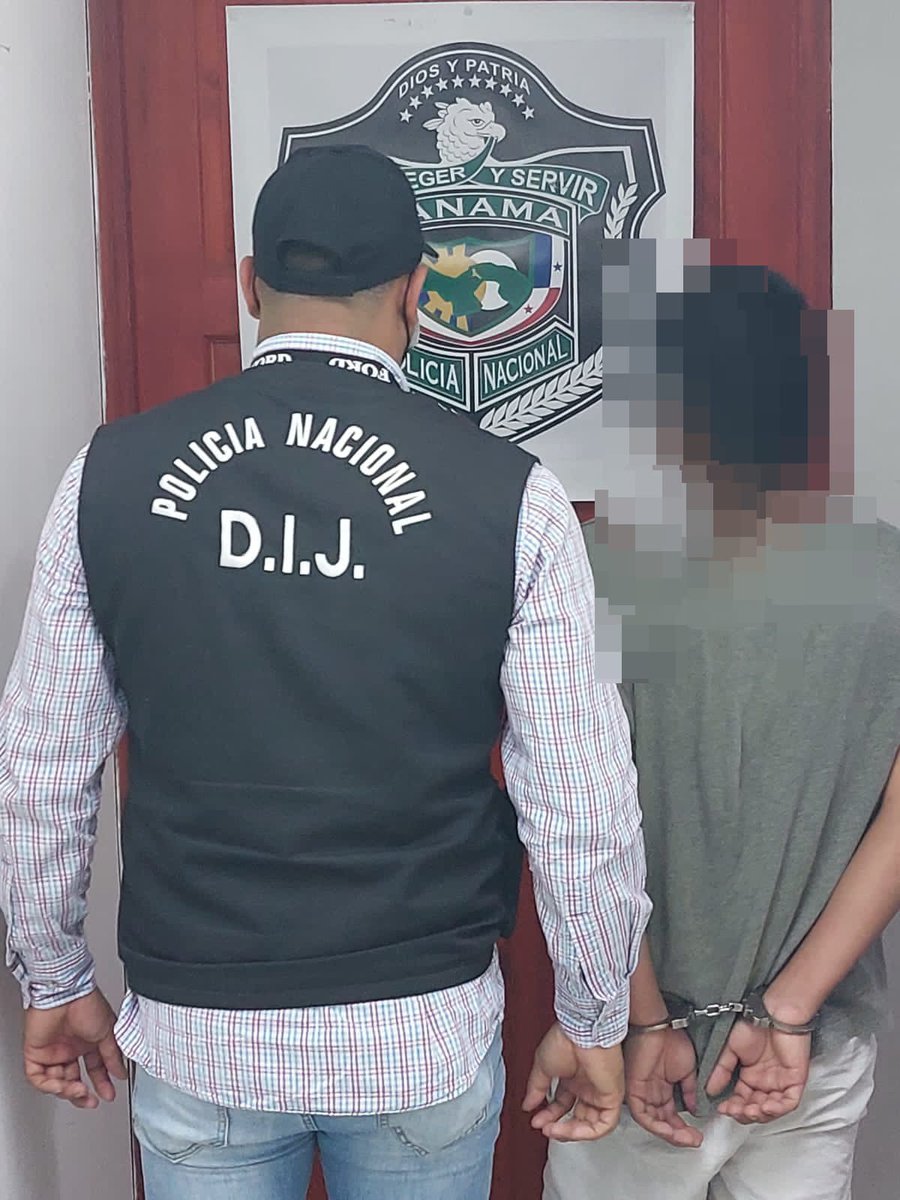 #Coclé | Mediante acciones operativas en los distritos de Penonomé y Aguadulce, unidades policiales aprehendieron a dos ciudadanos requeridos por el delito Contra el Orden Jurídico Familiar y el Estado Civil. #SinTregua