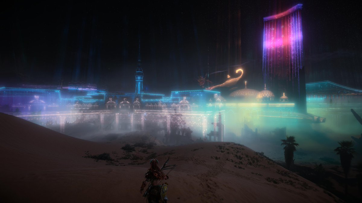 mrpyo1's tweet image. Man I miss this game, such a masterpiece 😍🥰 #HorizonForbiddenWest