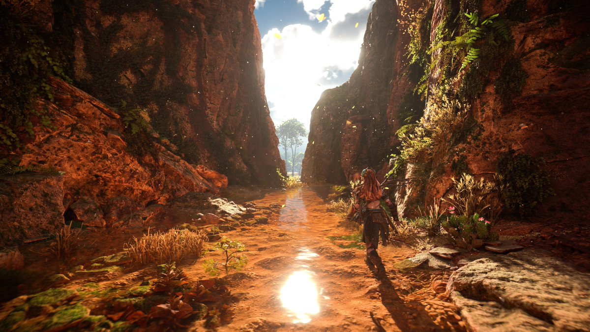 mrpyo1's tweet image. Man I miss this game, such a masterpiece 😍🥰 #HorizonForbiddenWest