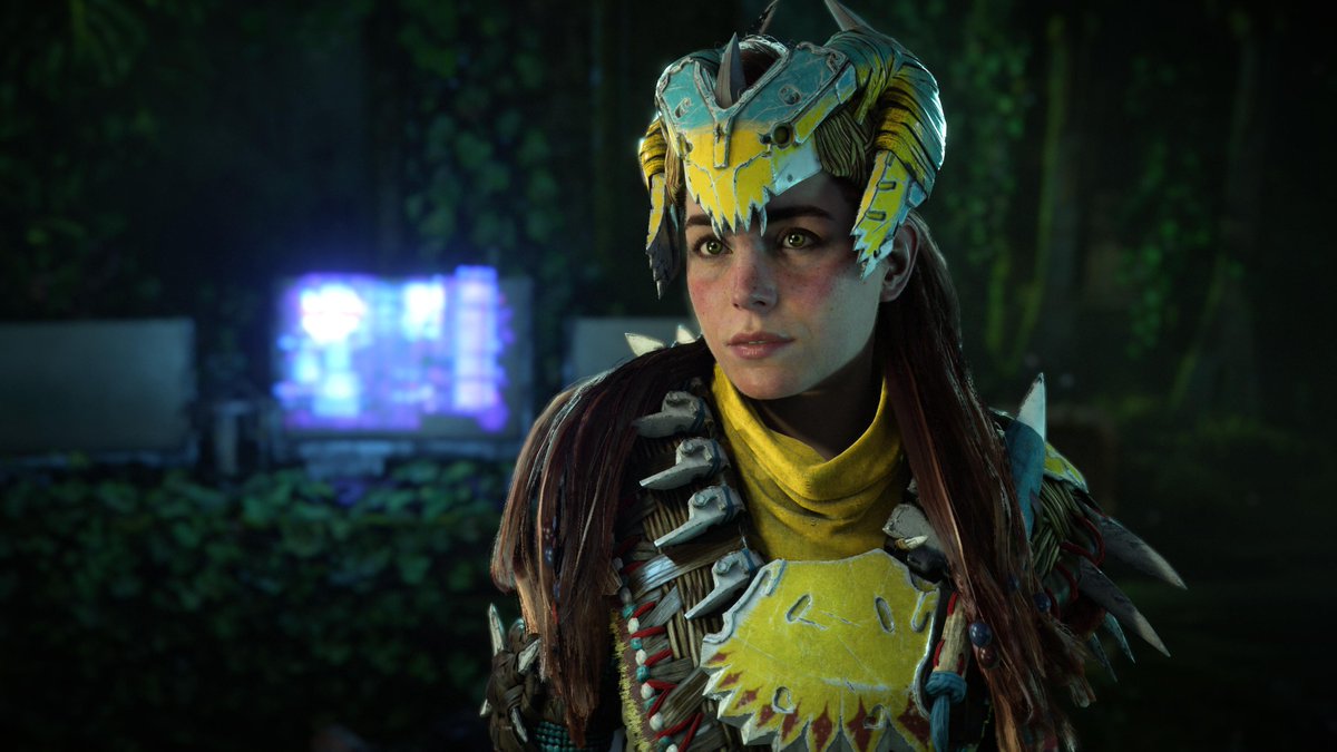 mrpyo1's tweet image. Man I miss this game, such a masterpiece 😍🥰 #HorizonForbiddenWest