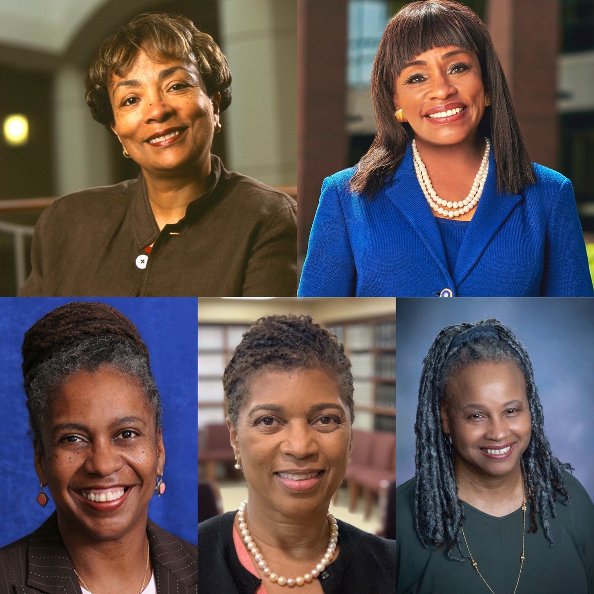 Thrilled about this bonus episode with Black women law profs, talking legal academia in the 90s and now. Thank you Cheryl L Wade, Taunya Lovell Banks, Linda Sheryl Greene, Ruth Gordon, Michelle Jacobs. Enjoy! 🖤🖤🖤

anchor.fm/lawprofstoo/ep…