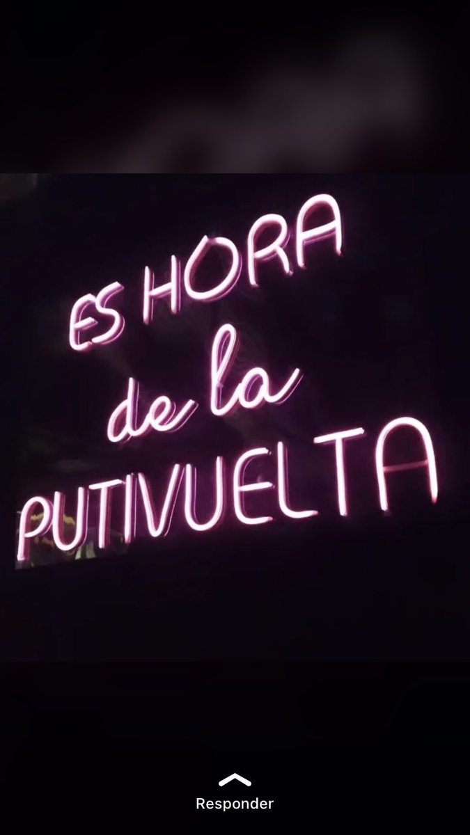 Quien viene conmigo !